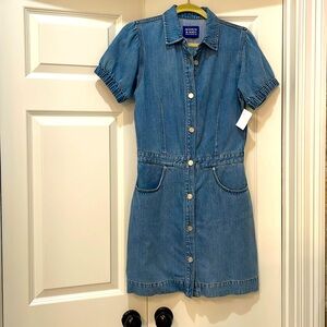Scotch and Soda Denim Dress